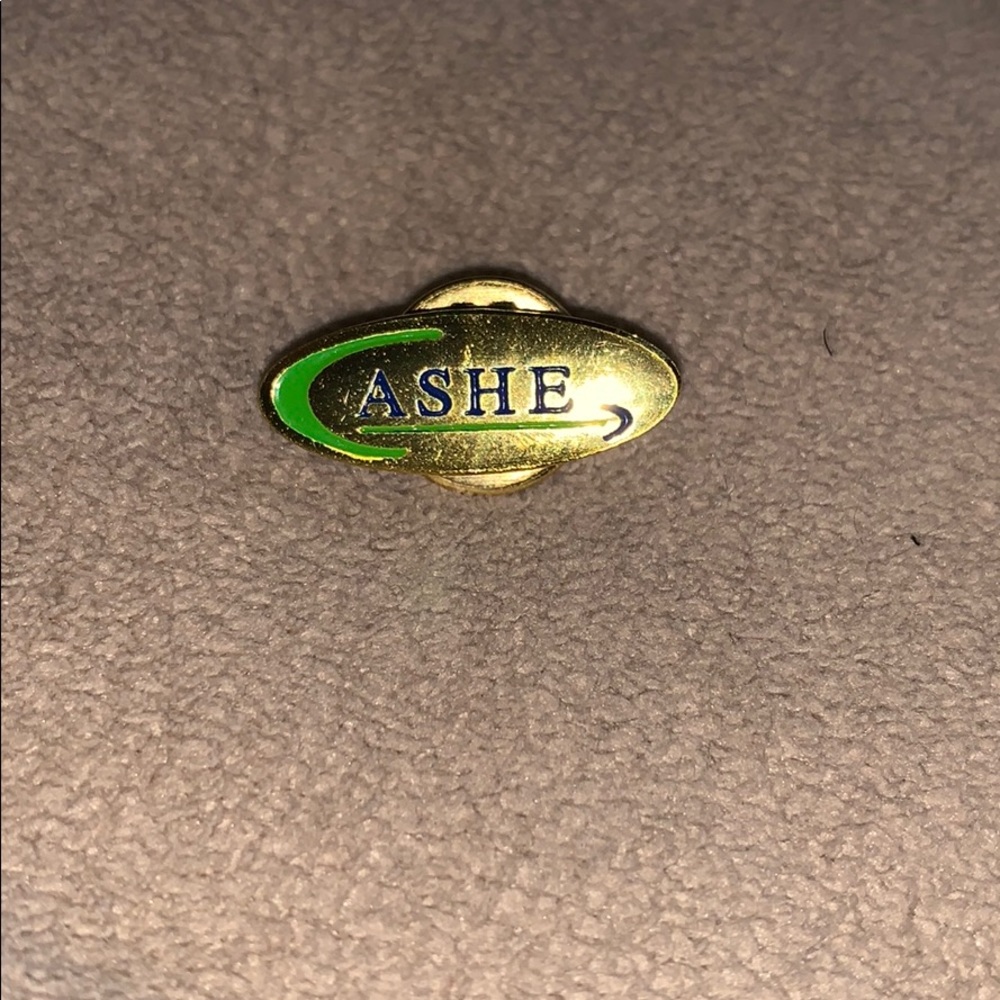American Society for Health Care Engineering Pin